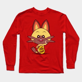 Maneki Navirou Long Sleeve T-Shirt